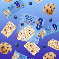 Magic Spoon Blueberry Muffin Protein Treats