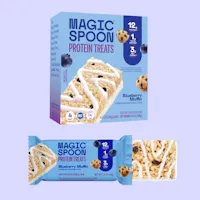 Magic Spoon Blueberry Muffin Protein Treats