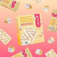 Magic Spoon Birthday Cake Protein Treats