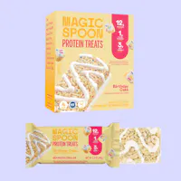 Magic Spoon Birthday Cake Protein Treats