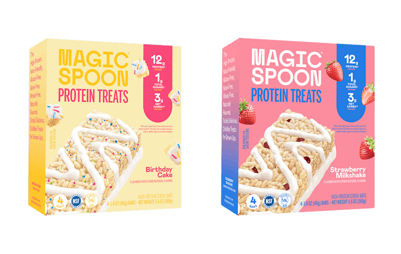 Treats! 8 Bars Treats