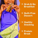 Magic Spoon Protein Treats Variety 4 Pack - Peanut Butter, Marshmallow