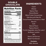 Magic Spoon Protein Treats 8 Bars (2 Boxes) - Double Chocolate