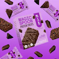 Magic Spoon Double Chocolate Protein Treats