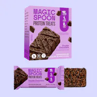 Magic Spoon Double Chocolate Protein Treats