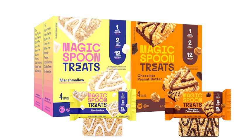 Magic Spoon Treats Combo Pack