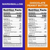 Magic Spoon Protein Treats Variety 4 Pack - Peanut Butter, Marshmallow