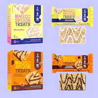 Magic Spoon Cereal Treats Fronts