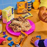 Magic Spoon Protein Treats 8 Bars (2 Boxes) - Peanut Butter