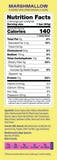 Marshmallow - 16 Cereal Treats (4 Boxes)