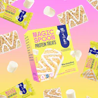 Magic Spoon Marshmallow Protein Treats