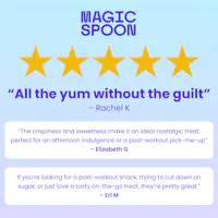 Magic Spoon Treats Review