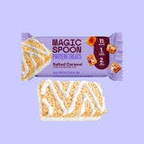Salted Caramel - 16 Cereal Treats (4 Boxes)