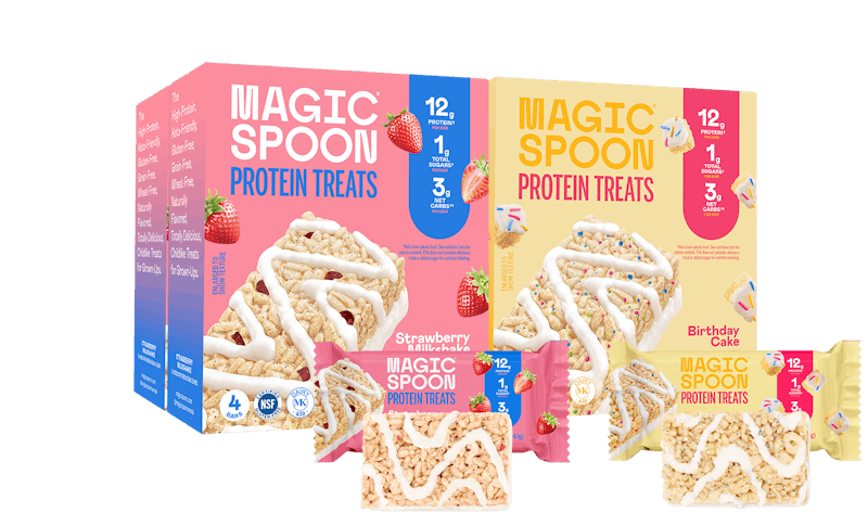 The Party Pack - 16 Cereal Treats (4 Boxes)