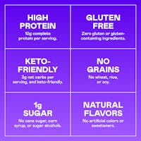 Magic Spoon Cereal Treats Benefits