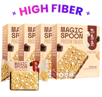#FFEFDB | Magic Spoon S'mores Treats