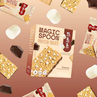 Magic Spoon S'mores Protein Treats