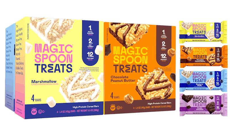 Magic Spoon Treats Combo Pack
