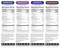 Magic Spoon Treats Ingredients