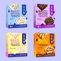 Magic Spoon Treats Box Fronts
