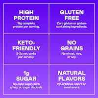 Magic Spoon Treats Benefits