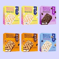 Variety 6 - 24 Cereal Treats (6 Boxes)