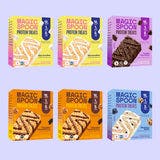 Treats Variety 6 Pack - 24 Cereal Treats (6 Boxes)