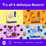 Magic Spoon Protein Treats Variety 4 Pack - Peanut Butter, Marshmallow