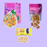 The Everything Bundle - 4 Cereal, 3 Treats, 3 Granola - TTS