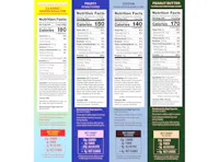 Variety 4 - Protein Cereal + Protein Cereal with Marshmallows