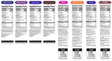 Magic Spoon Cereal + Treats Ingredients