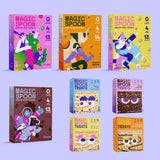 Magic Spoon Cereal + Treats Box Fronts