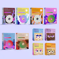 Magic Spoon Cereal + Treats Box Backs