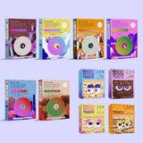 Magic Spoon Cereal + Treats Box Backs