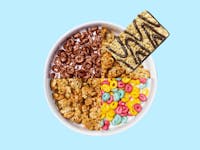 Classic Discovery Kit  - 2 Cereals, 2 Treats, 2 Granola