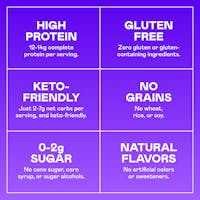 Classic Discovery Kit  - 2 Cereals, 2 Treats, 2 Granola