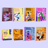 Magic Spoon Cereal + Treats Box Fronts