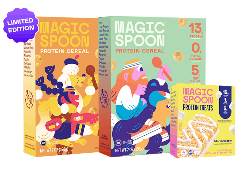 Sunrise Snack Trio Multi Product Bundle