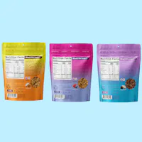 Variety 4 - 4 Bags of Granola