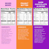 Variety 6 - 6 Bags of Granola