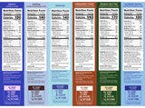 Variety 6 - 1 case (6 boxes)