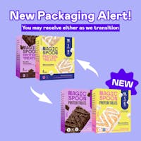 New Packaging Alert!