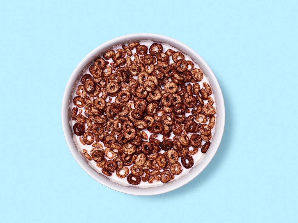 Cocoa Cereal | Grain & Gluten-Free, Low-Carb & High-Protein, No Sugar