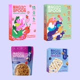 Magic Spoon Fruit Mix Bundle Front