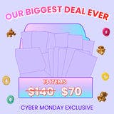 Magic Mystery Bundle - 13 Fan Favorites. 50% Off.