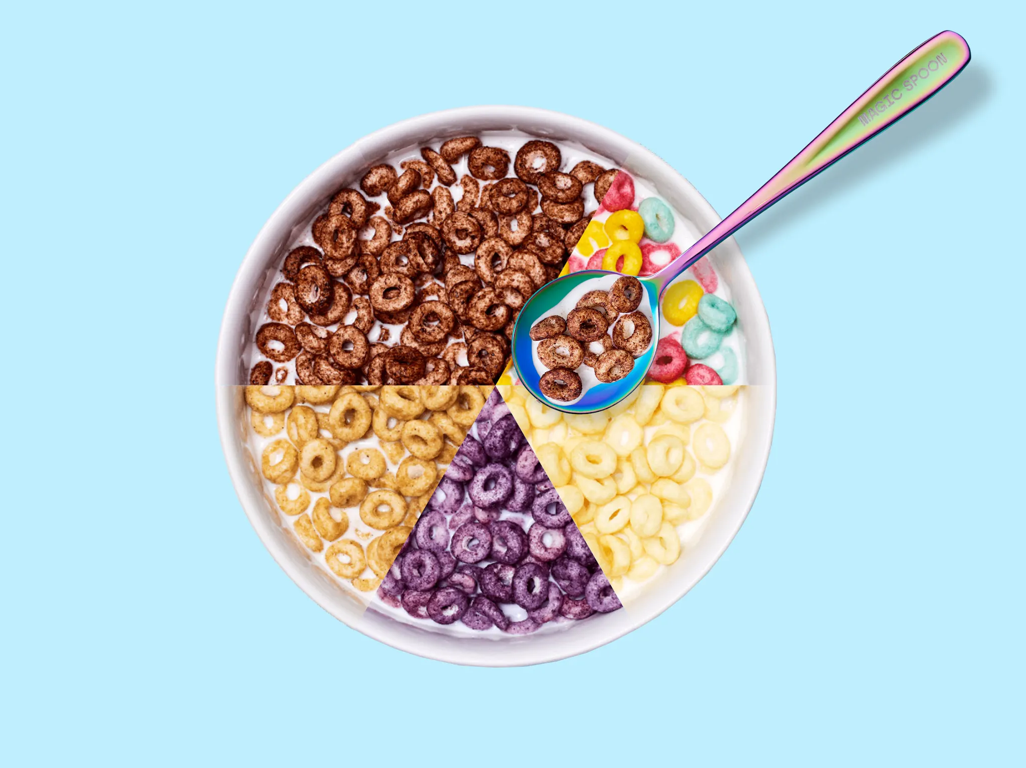 Magic Spoon Cereal Bowl