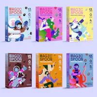 Magic Spoon Cereal Front