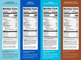 Magic Spoon Fiber Cereal Variety 4 Nutritional Panel