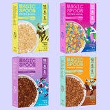 Magic Spoon Fiber Cereal Variety 4 Front