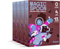 #E0AC8E |  Magic Spoon Cocoa Cereal 4 Pack